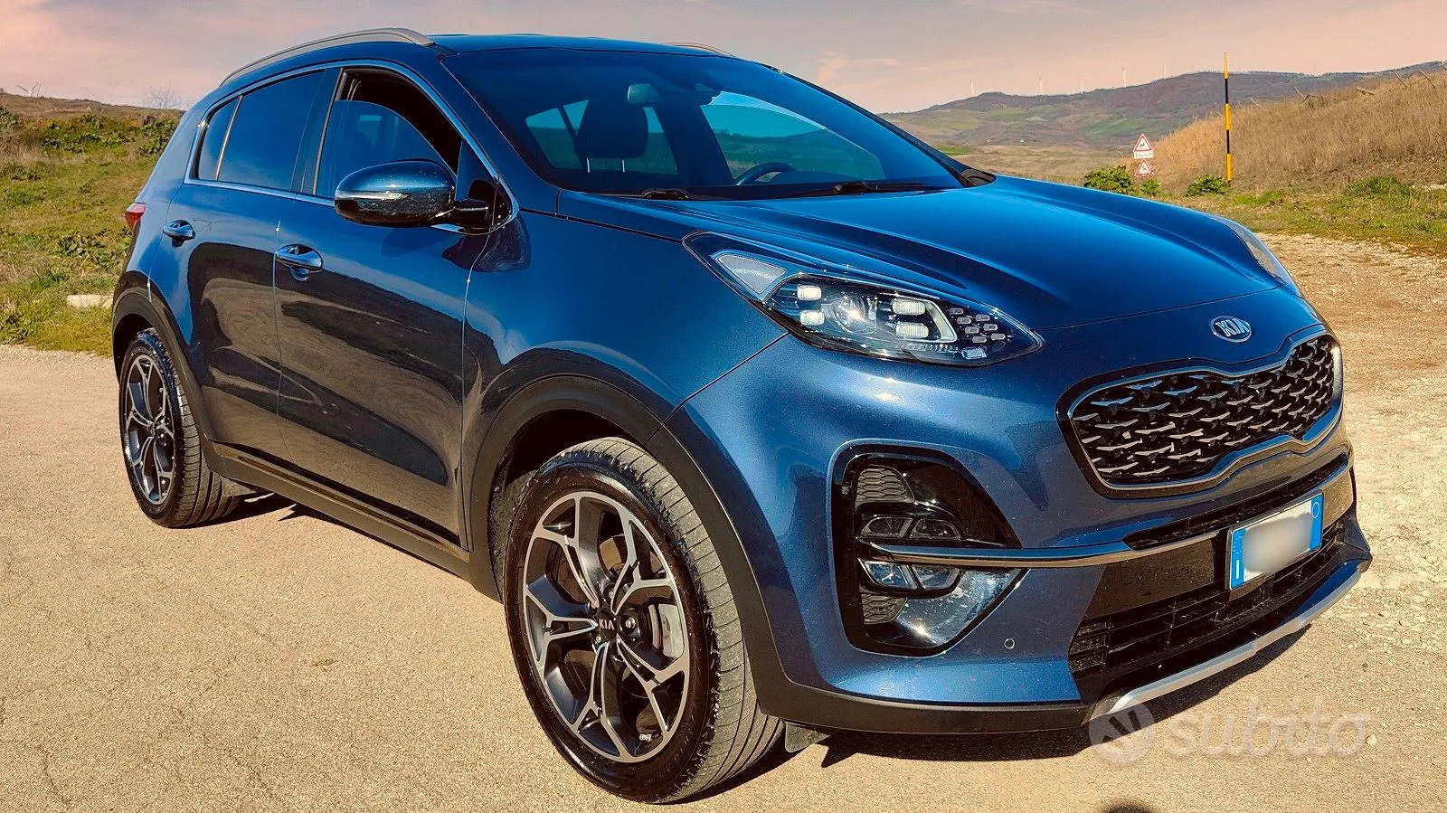 Kia Sportage 2019 photo 3