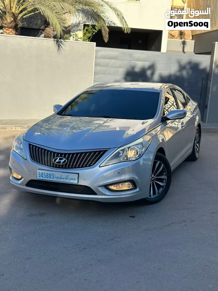 Hyundai Azera