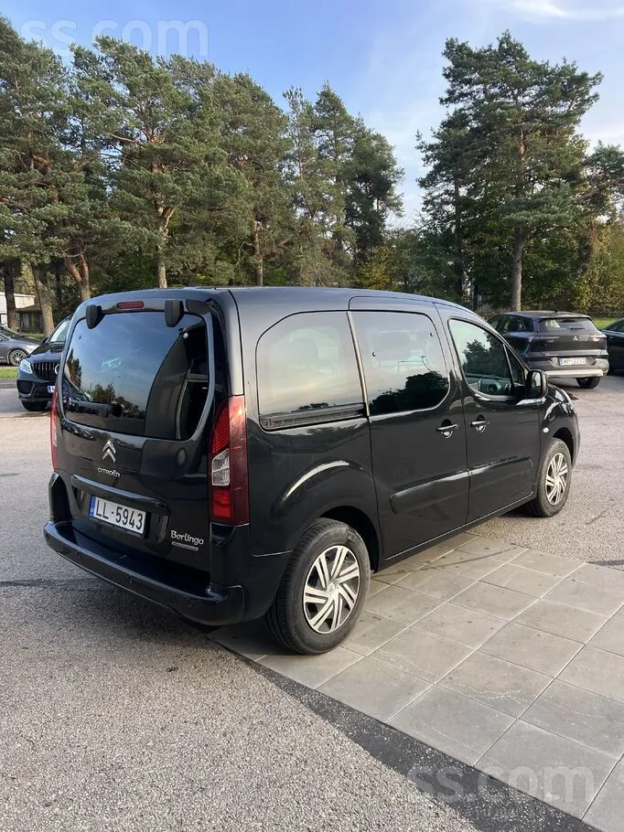 Citroen Berlingo 2018 photo 4