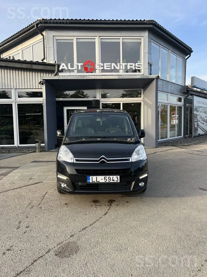 Citroen Berlingo