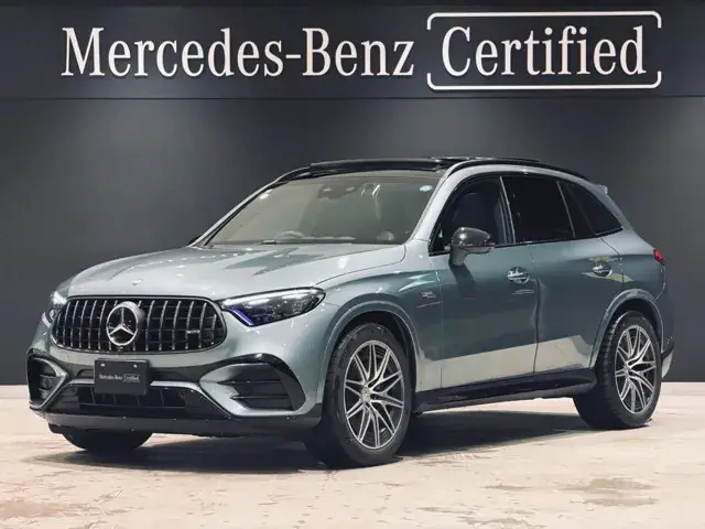 Mercedes-Benz Glc43