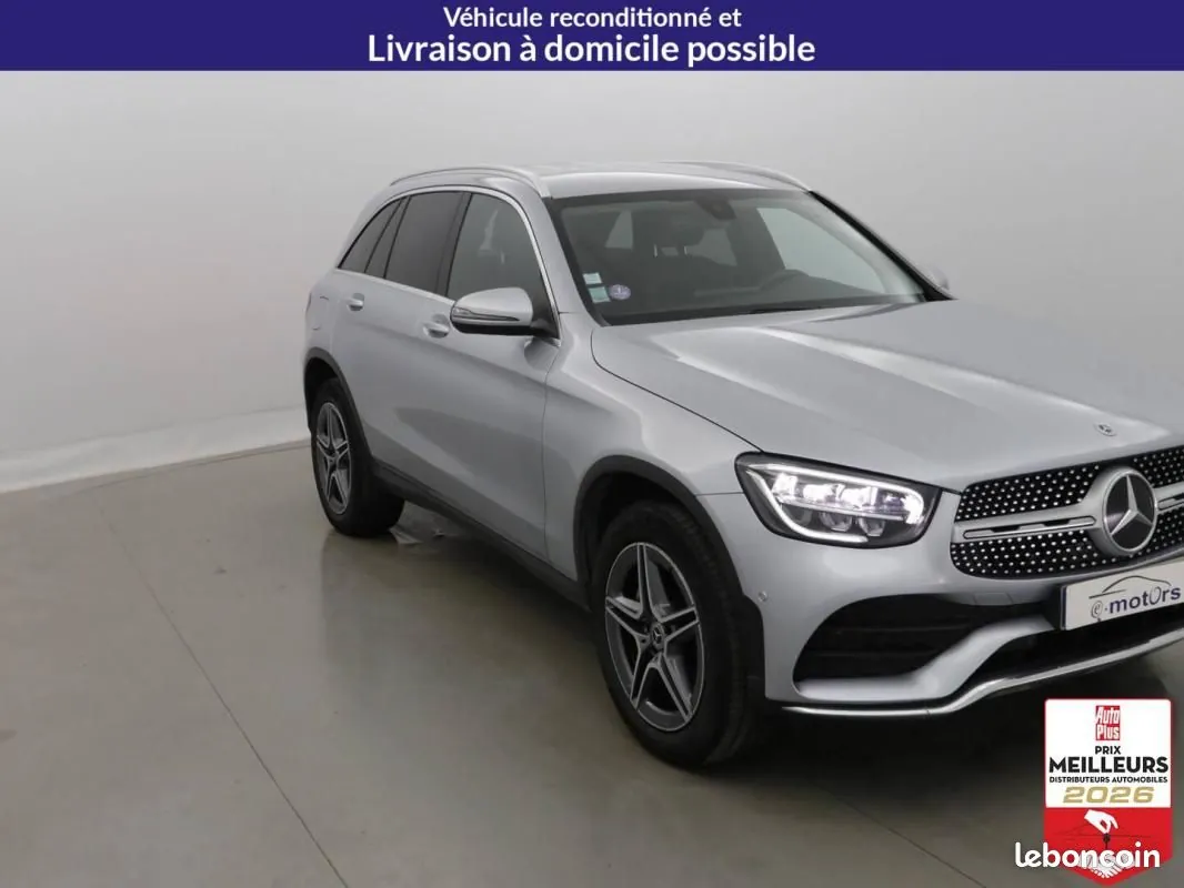Mercedes-Benz Glc 2022 photo 3