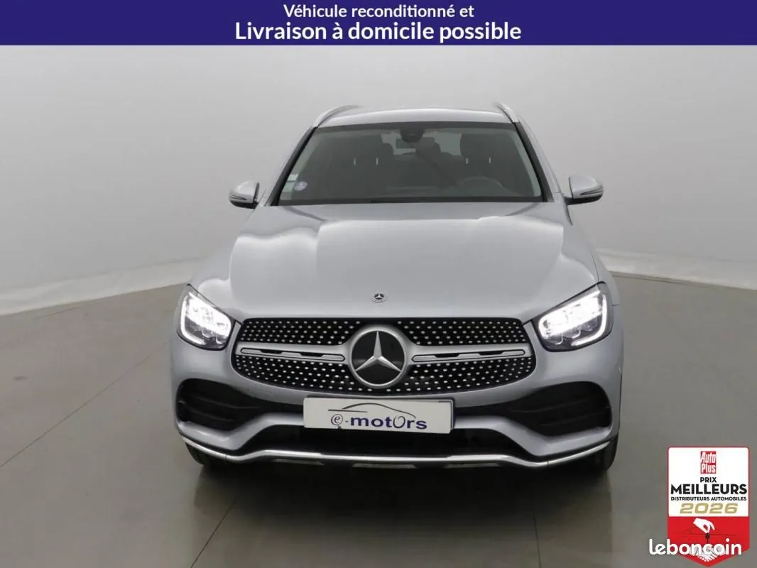 Mercedes-Benz Glc 2022 photo 2