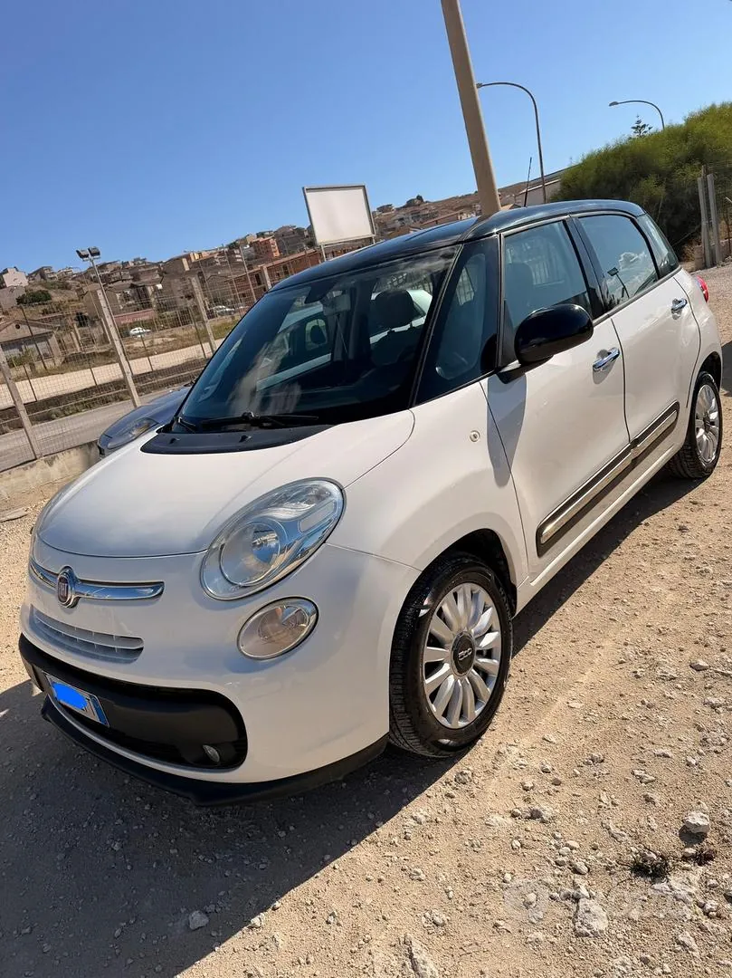 Fiat 500L