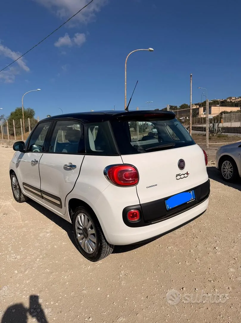 Fiat 500L