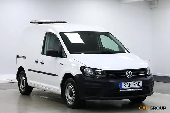 Volkswagen Caddy 2020 photo 3