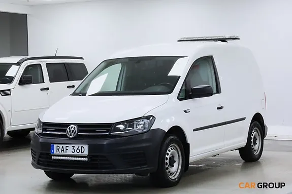 Volkswagen Caddy 2020 photo 2
