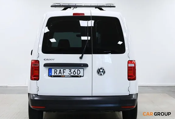 Volkswagen Caddy 2020 photo 5