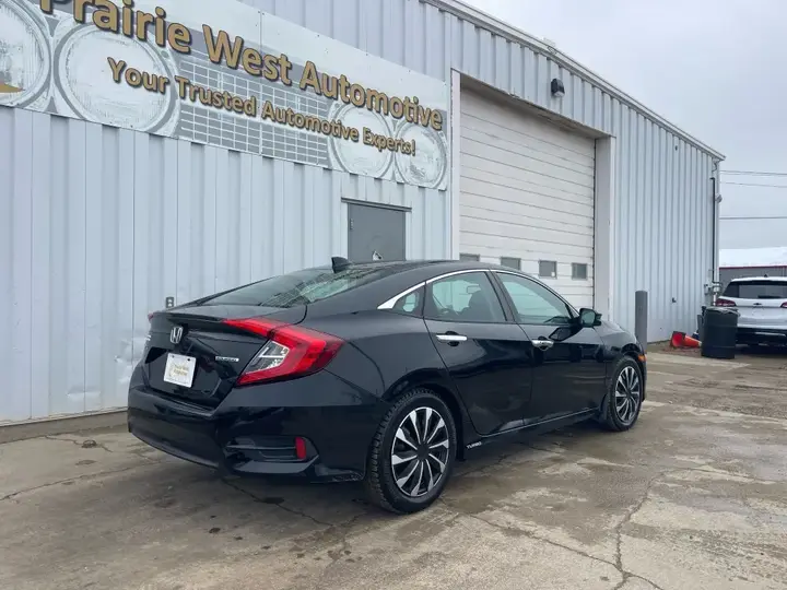 Honda Civic 2016 photo 5