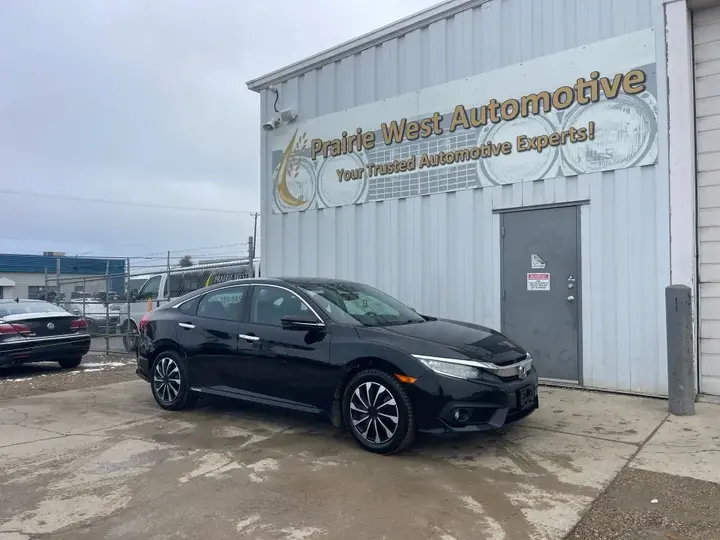 Honda Civic 2016 photo 3