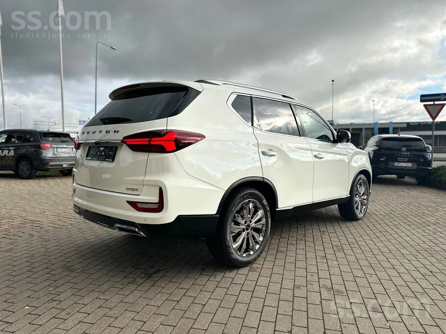 KG Mobility Rexton 2026 photo 5