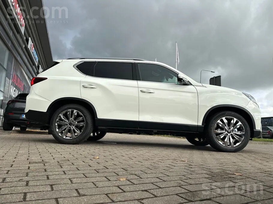 KG Mobility Rexton 2026 photo 4