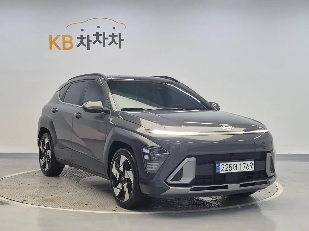 Hyundai Kona 2025 photo 4