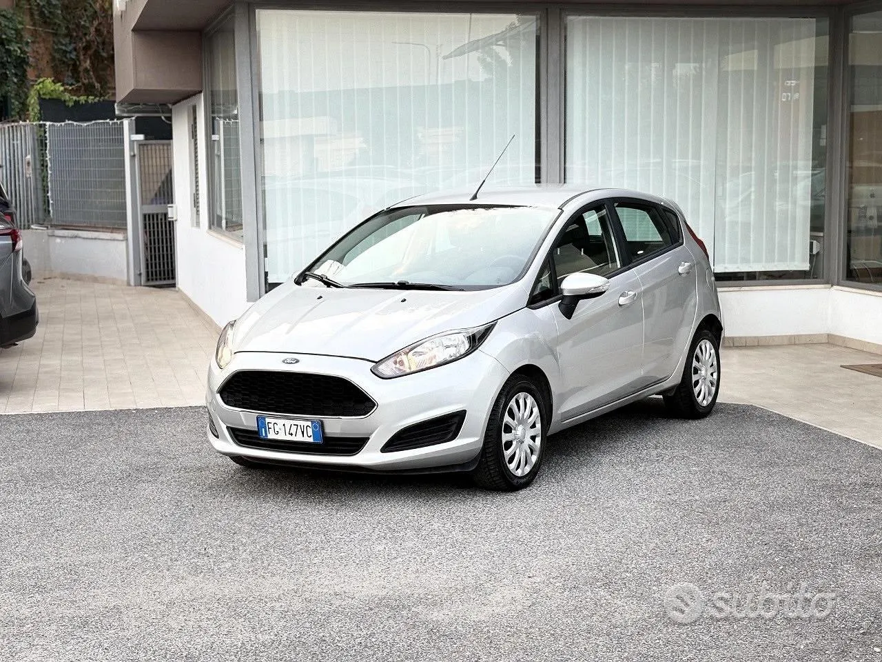 Ford Fiesta 2017 photo 3