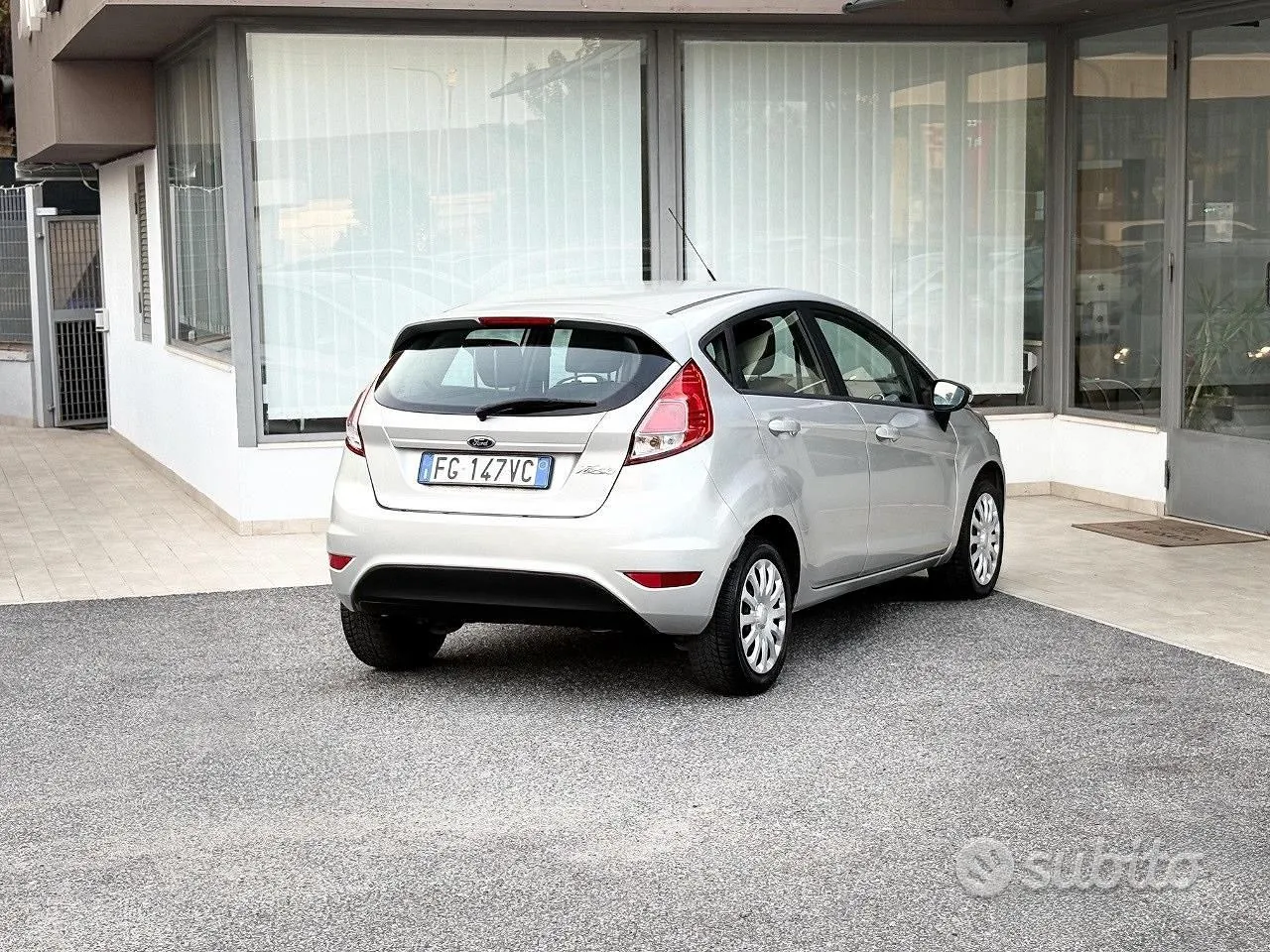 Ford Fiesta 2017 photo 5