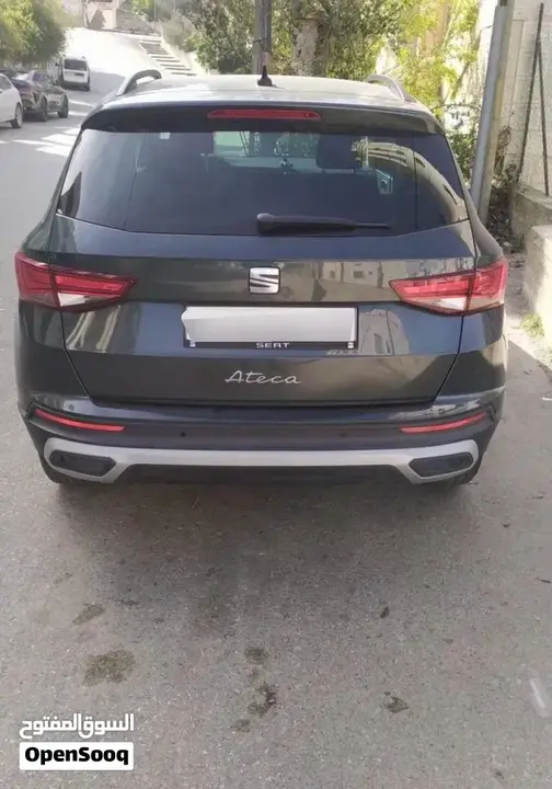 Seat Ateca 2021 photo 2