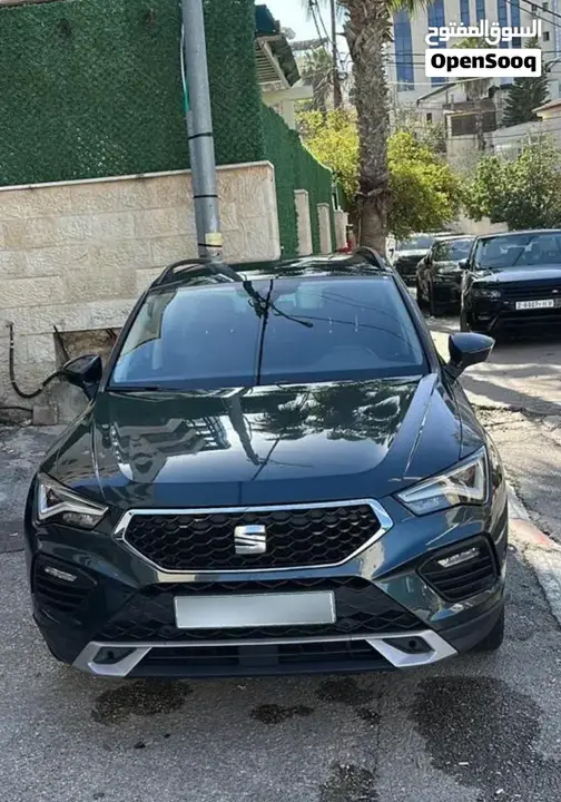 Seat Ateca 2021 photo 3