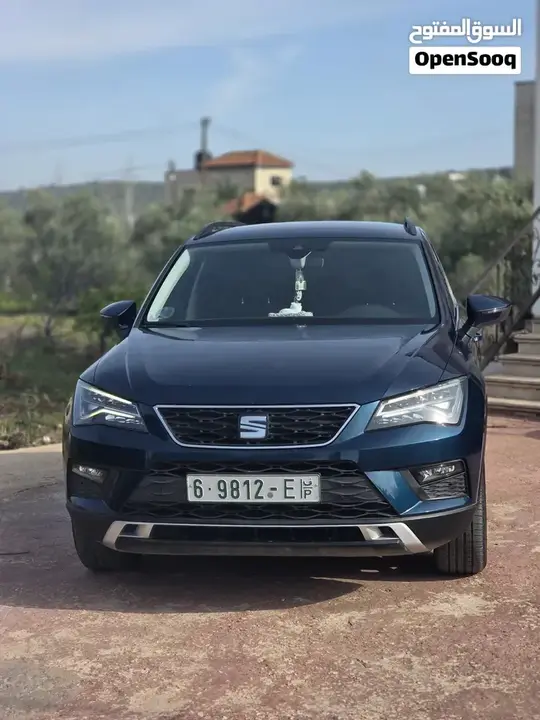 Seat Ateca 2021 photo 4