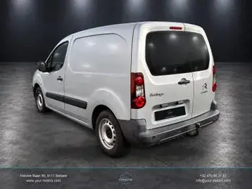Citroen Berlingo 2016 photo 2