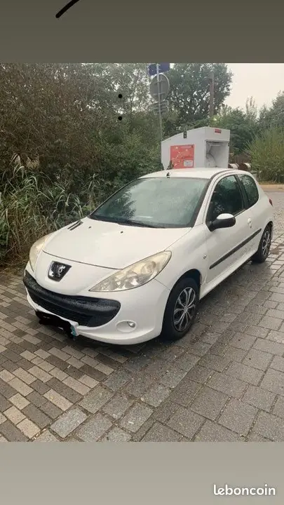 Peugeot 206