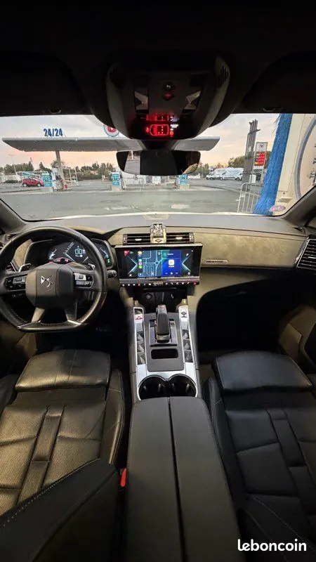 DS Automobiles Ds7 2020 photo 2