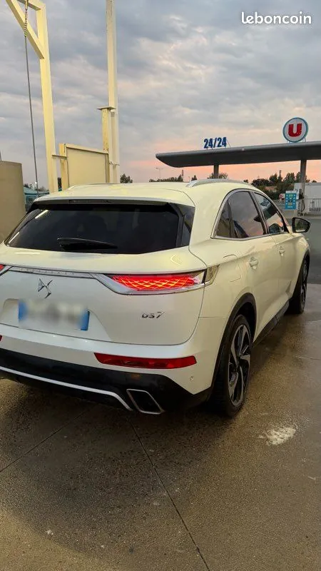 DS Automobiles Ds7 2020 photo 3