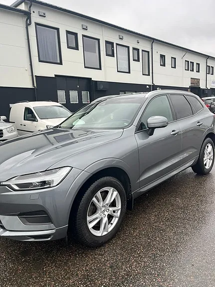 Volvo Xc60 2019 photo 4