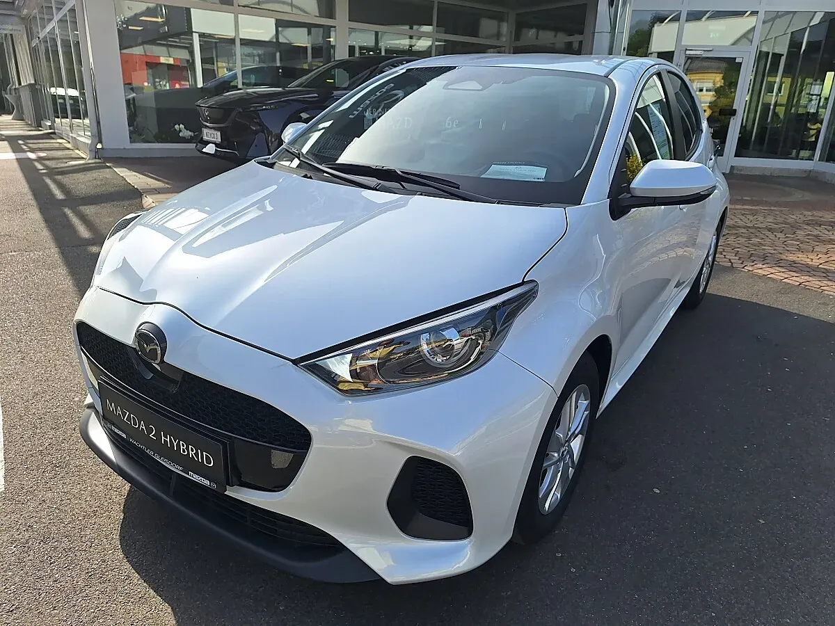 Mazda Mazda2