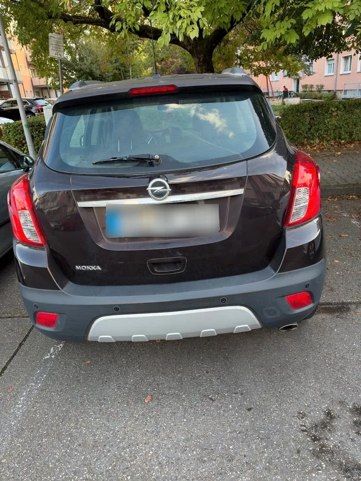 Opel Mokka