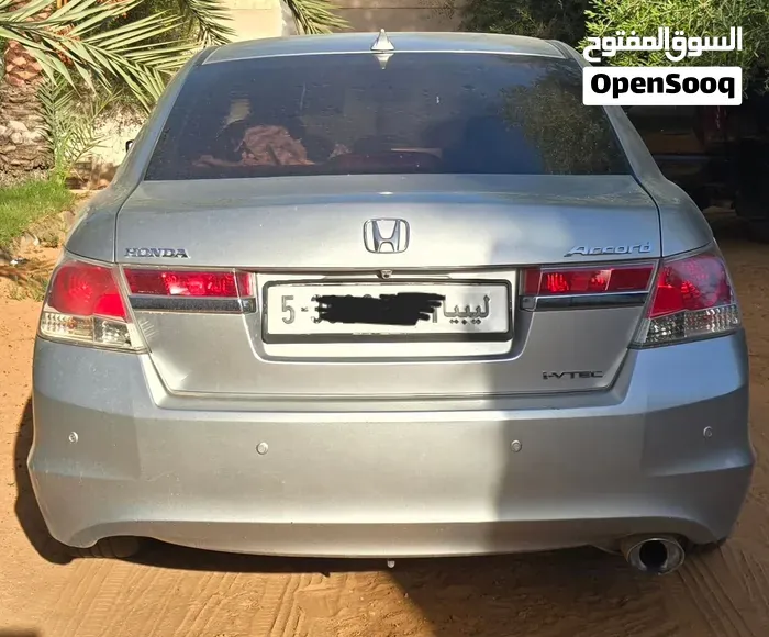 Honda Accord 2011 photo 3