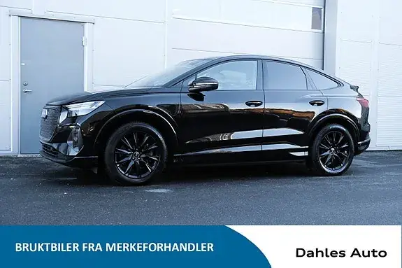 Audi Q4 E-Tron 2024 photo 4