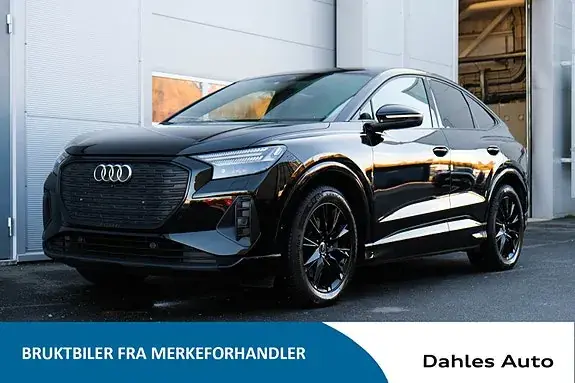 Audi Q4 E-Tron 2024 photo 2