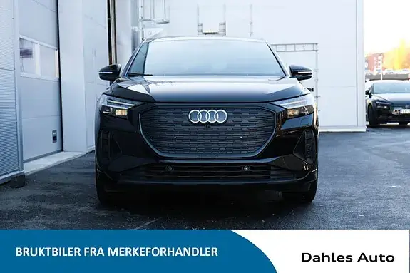 Audi Q4 E-Tron 2024 photo 3