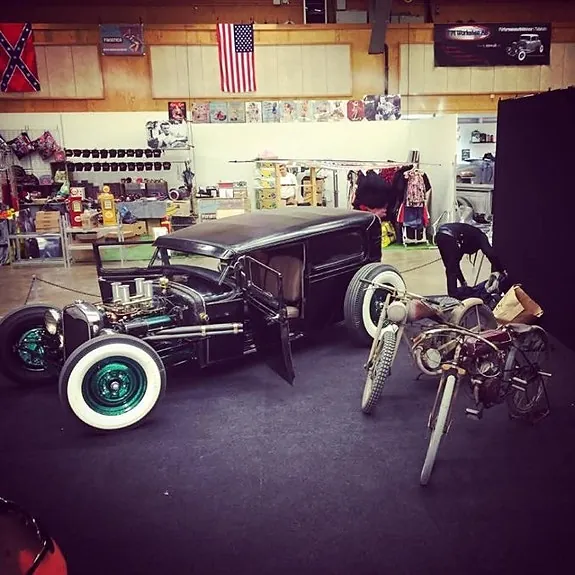 Ford A 1931 photo 5