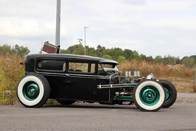 Ford A