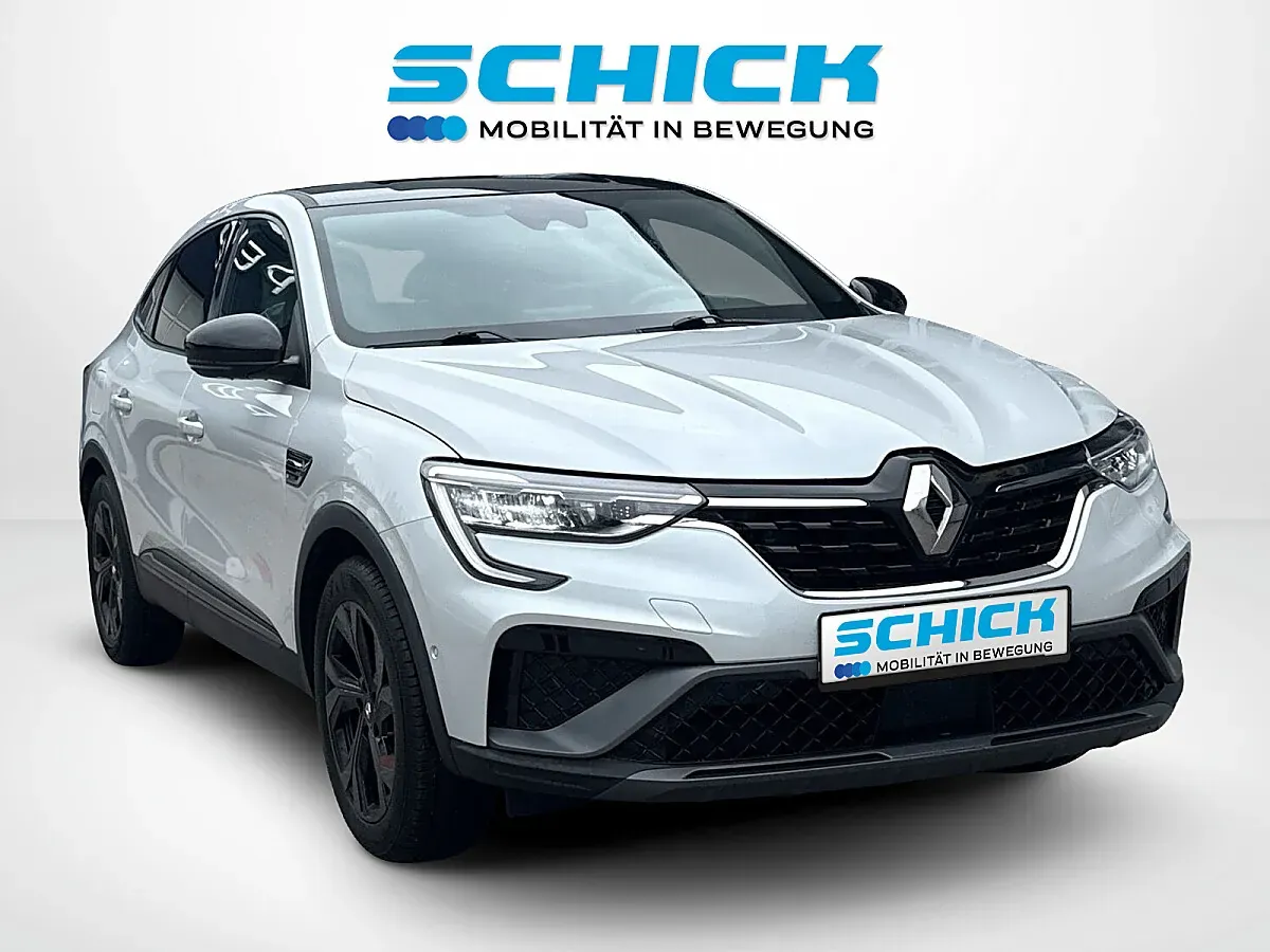 Renault Arkana 2022 photo 3