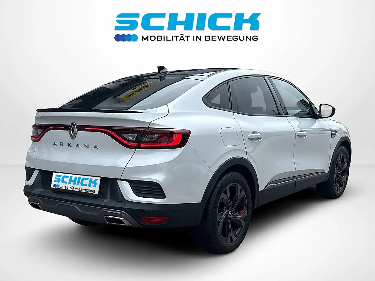 Renault Arkana 2022 photo 2