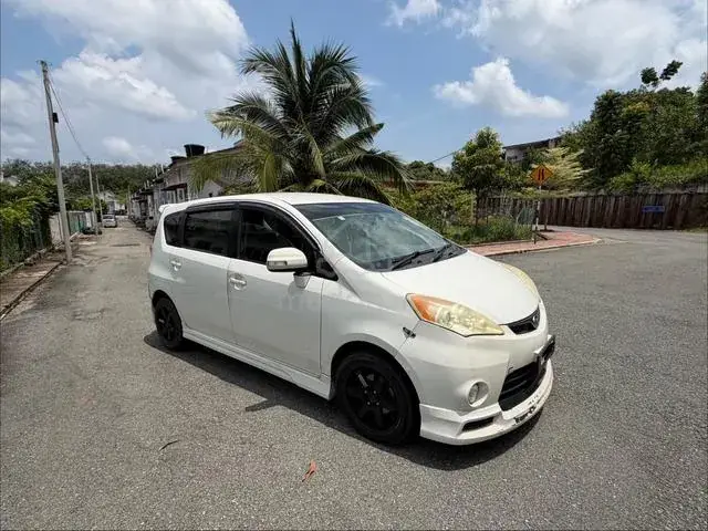 Perodua Alza