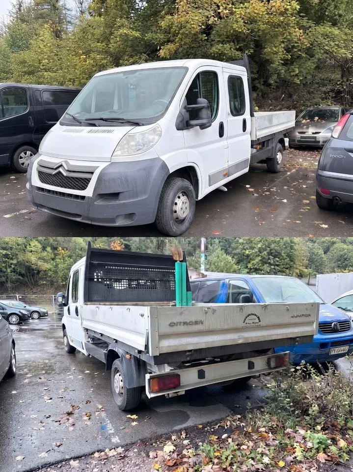 Citroen Jumper