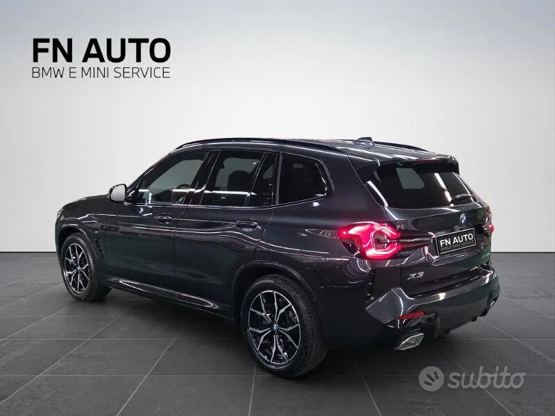 BMW X3 2024 photo 4