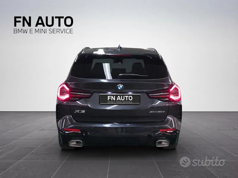 BMW X3 2024 photo 5