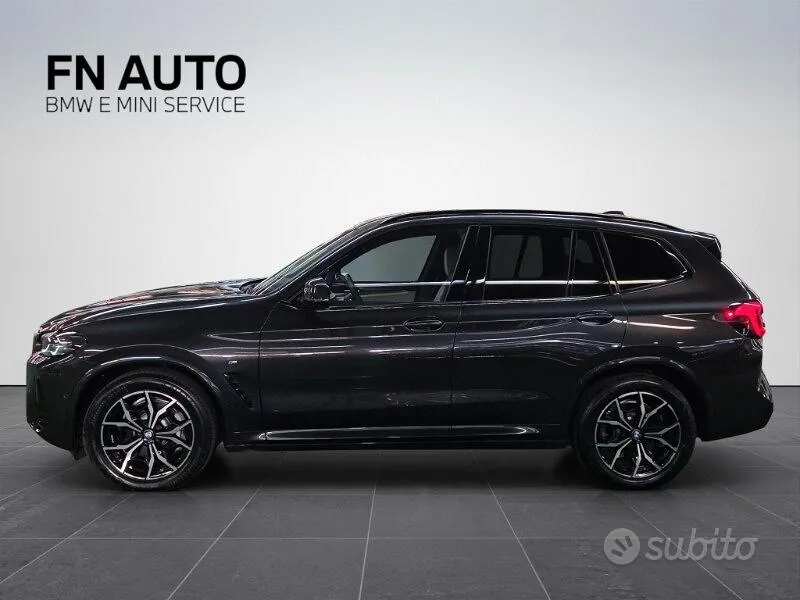 BMW X3 2024 photo 3