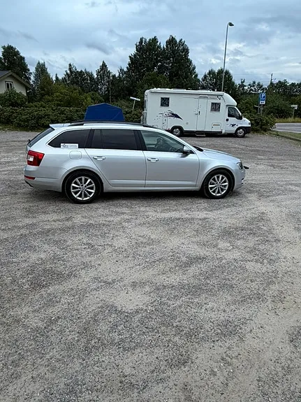 Skoda Octavia 2015 photo 3