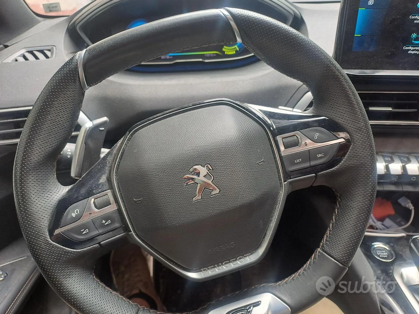 Peugeot 3008 2022 photo 2