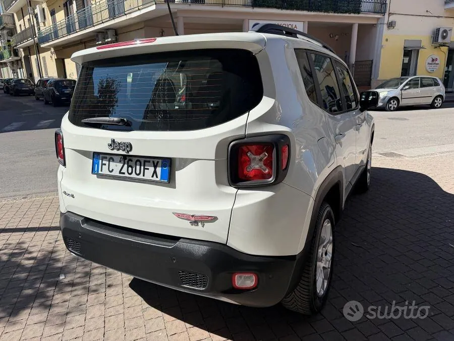 Jeep Renegade 2017 photo 5
