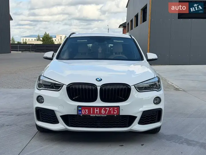 BMW X1 2016 photo 4