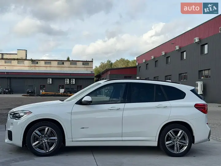 BMW X1 2016 photo 5