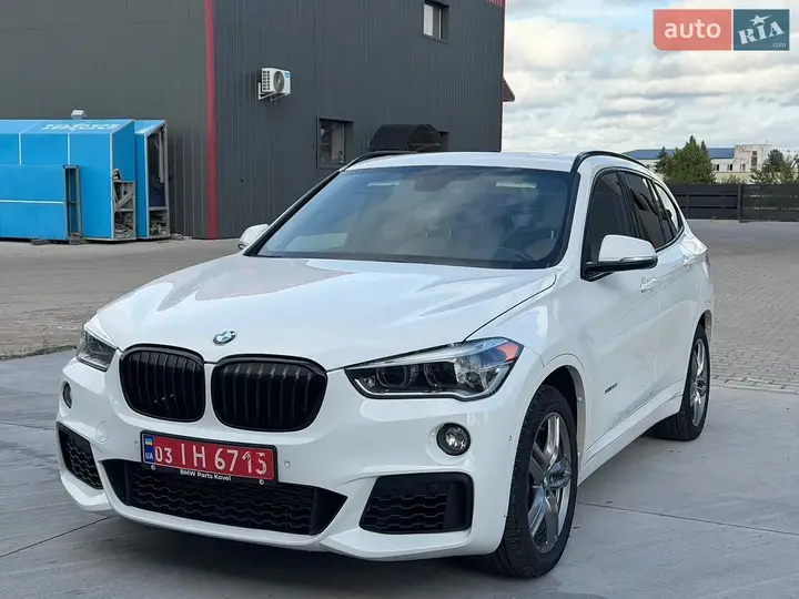 BMW X1