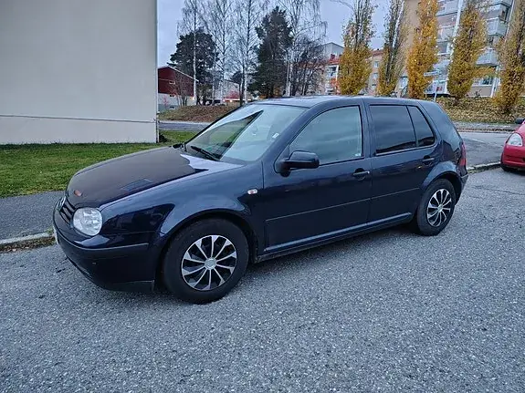 Volkswagen Golf 4