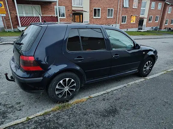 Volkswagen Golf 4 2000 photo 4